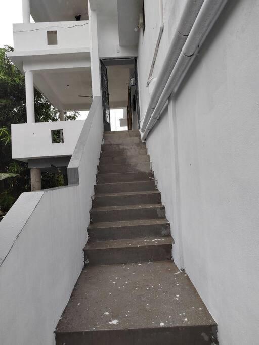 Apartamento Gangi Kota North Flat Kovvur Exterior foto