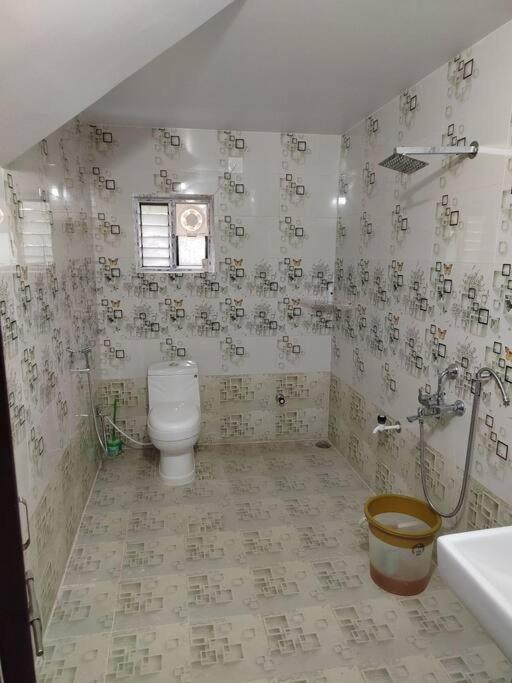 Apartamento Gangi Kota North Flat Kovvur Exterior foto